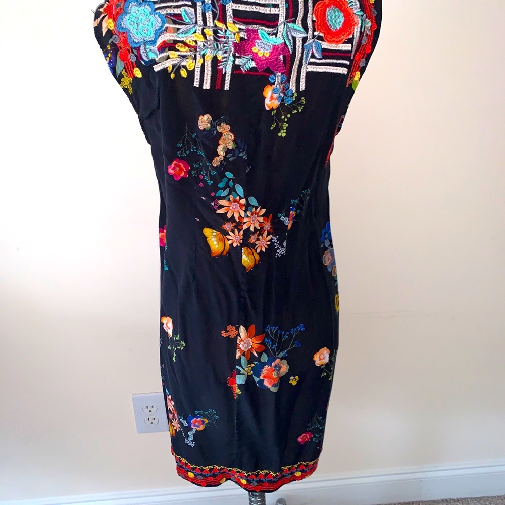 Johnny Was Dress